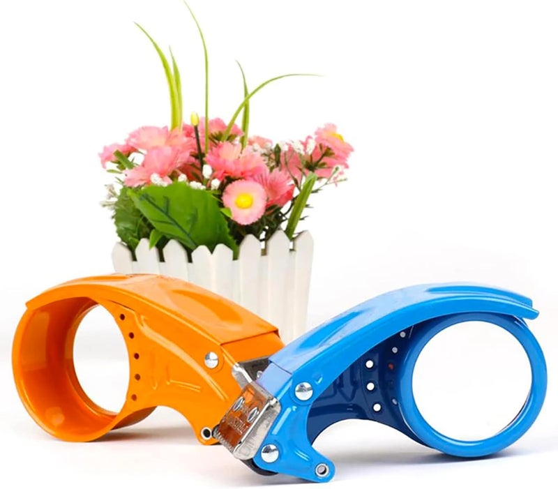 Duravel Heavy-duty Tape Dispenser, 2 Inch Width, Portable Steel Design - Image 2
